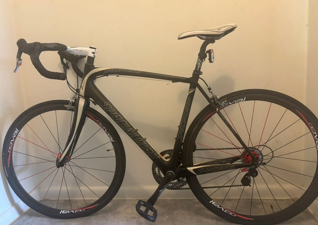 Specialized Tarmac Sl2 2008 Bike