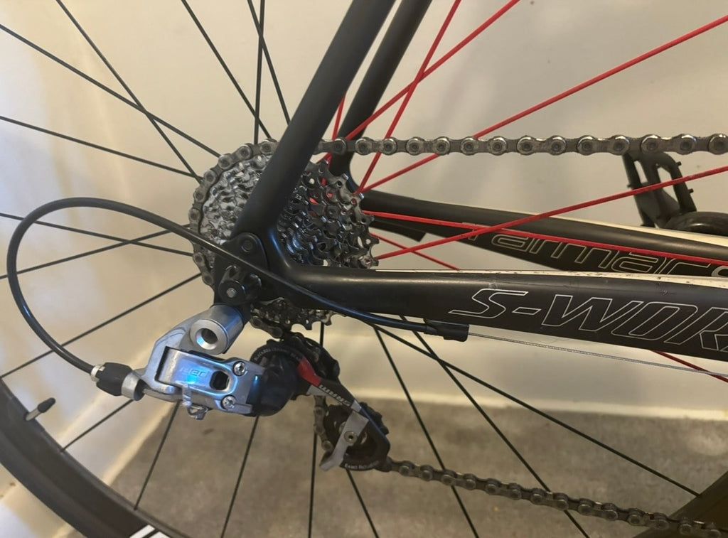 Specialized Tarmac Sl2 2008 Bike